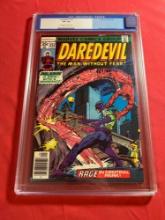 Daredevil CGC Graded Comic