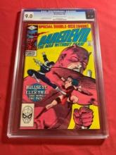 Daredevil CGC Graded Key Comic