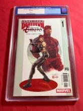 Daredevil CGC Graded Comic