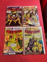 DC Tales of the Unexpected