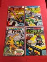 DC Tales of the Unexpected