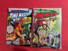Rip Hunter Time Master