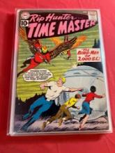 Rip Hunter Time Master