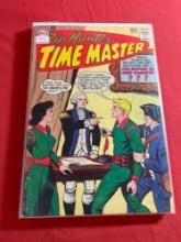 Rip Hunter Time Master