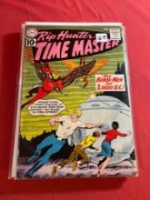 Rip Hunter Time Master