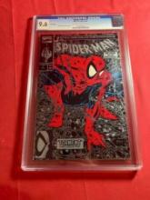 Spider-Man CGC Graded Comic