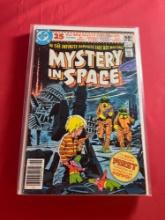 Mystery In Space