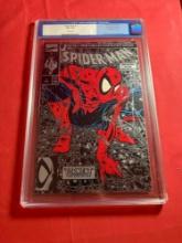 Spider-Man CGC Graded Comic