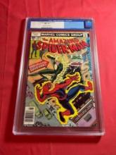 Amazing Spider-Man CGC Graded Comic