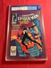 Amazing Spider-Man CGC Graded Key Comic