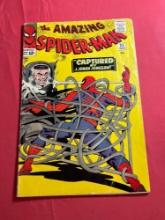 The Amazing Spider-Man Key