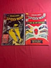 The Amazing Spider-Man Keys