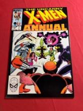 Signed X-Men Comic