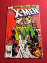 Signed X-Men Comic