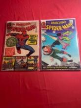 The Amazing Spider-Man Keys
