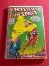 Mystery In Space