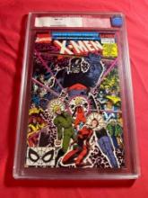 X-Men CGC Graded Comic