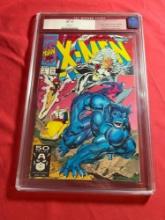 X-Men CGC Graded Comic