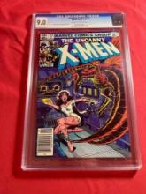 X-Men CGC Graded Comic