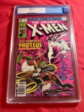 X-Men CGC Graded Comic