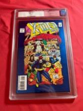 X-Men CGC Graded Comic
