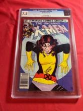 X-Men CGC Graded Comic
