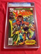 X-Men CGC Graded Comic