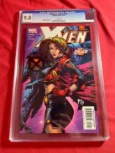 X-Men CGC Graded Comic