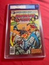Fantastic Four CGC Graded Comic