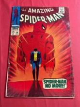 The Amazing Spider-Man Key