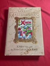 Marvel Masterworks The X-Men HC Book