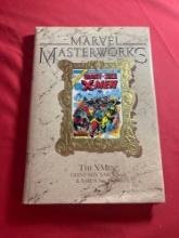 Marvel Masterworks The X-Men HC Book