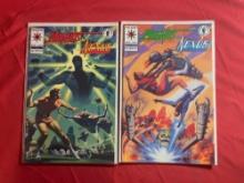 Magnus Robot Fighter Vs Nexus