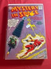 Mystery In Space