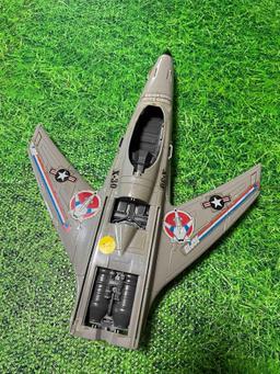 vintage gi joe toy jet