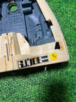 vintage gi joe ship