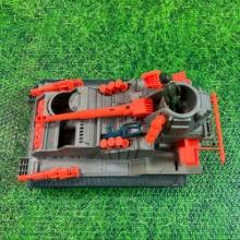 vintage GI joe battle tank vehicle toy