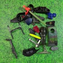 vintage gi joe toy vehicle accessories parts