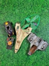 vintage GI Joe toys