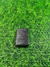 zippo lighter