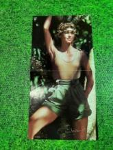 vintage Olivia newton john poster