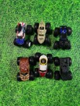 monster truck toys