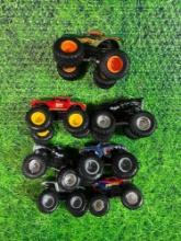 monster truck toys