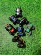 monster truck toys
