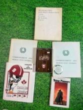 vintage lot of Michigan state collectibles and more