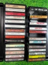 cassettes tape lot