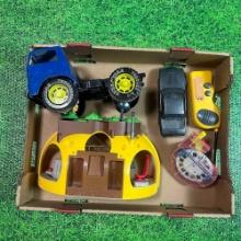 vintage toys and universal minion playset