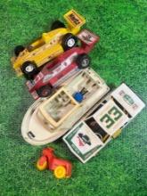 vintage vehicle toys