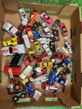 vintage 70s 80s hot wheels toy cars