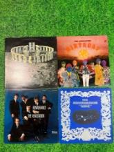 collection of the association records